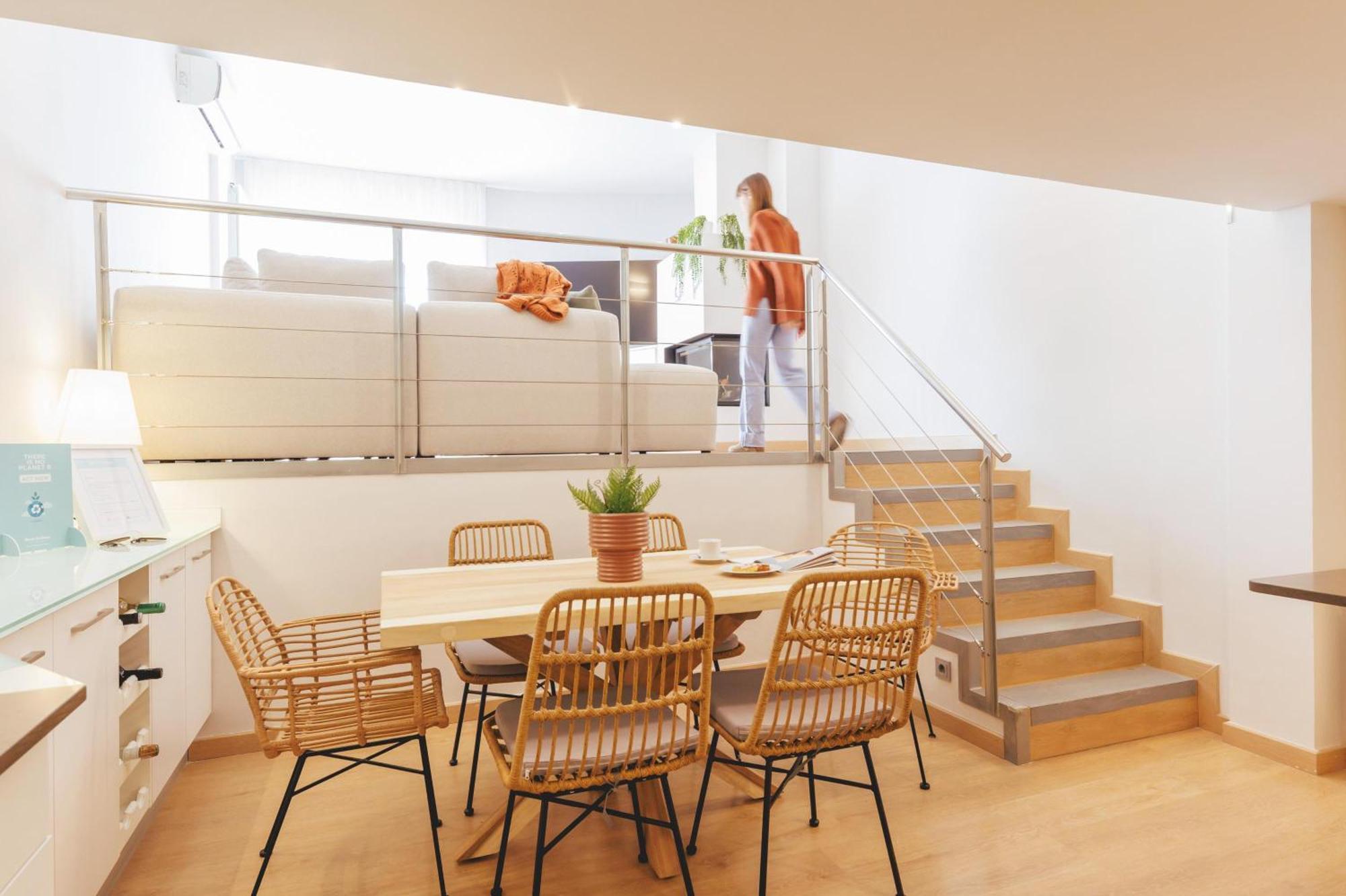 Bravissimo Hortes, 3-Bedroom Centre Apartment Girona Luaran gambar