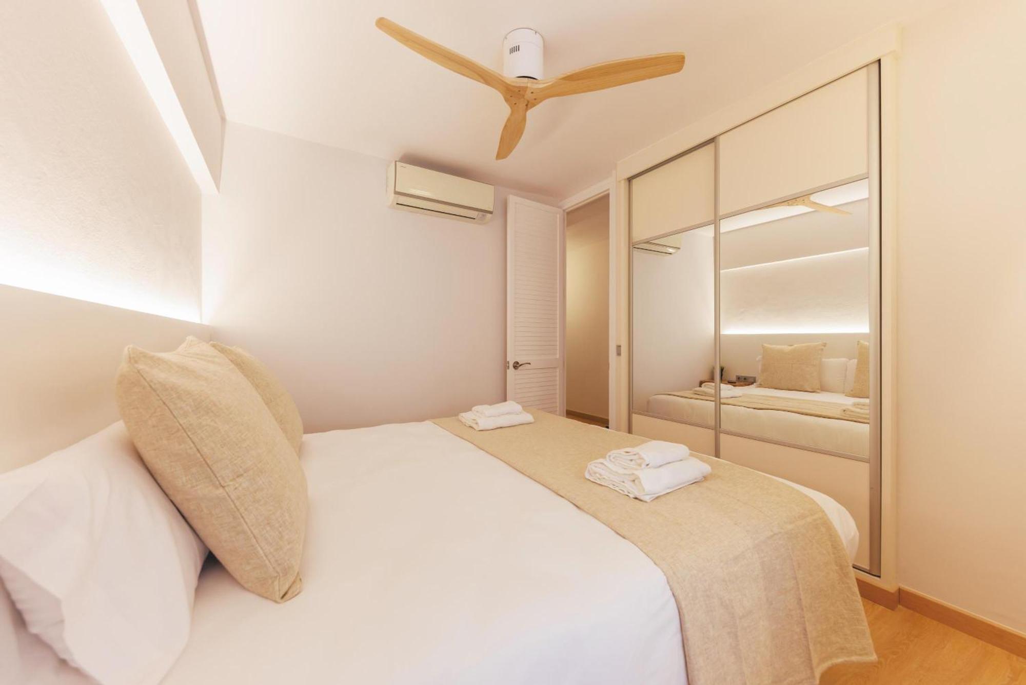 Bravissimo Hortes, 3-Bedroom Centre Apartment Girona Luaran gambar