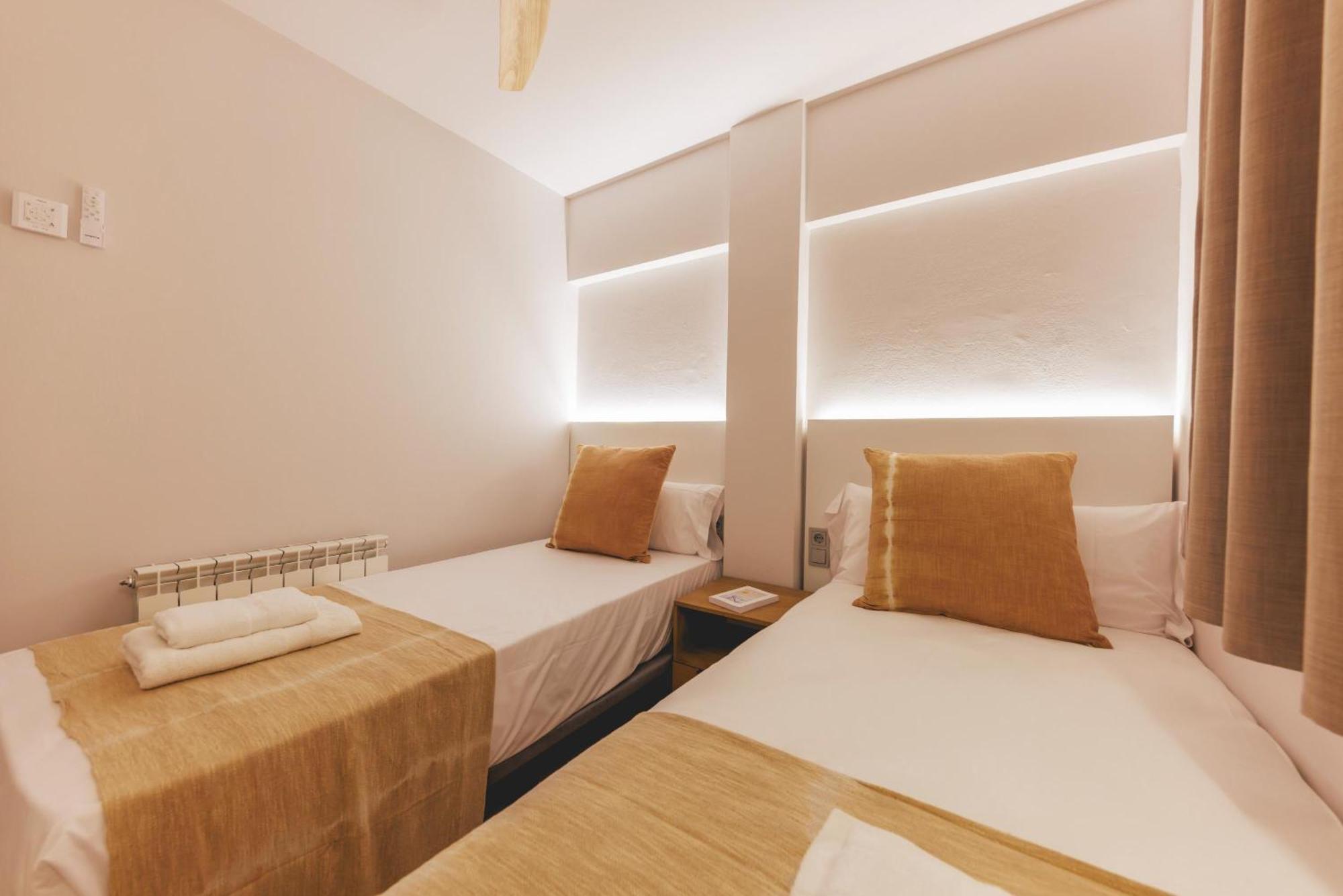 Bravissimo Hortes, 3-Bedroom Centre Apartment Girona Luaran gambar