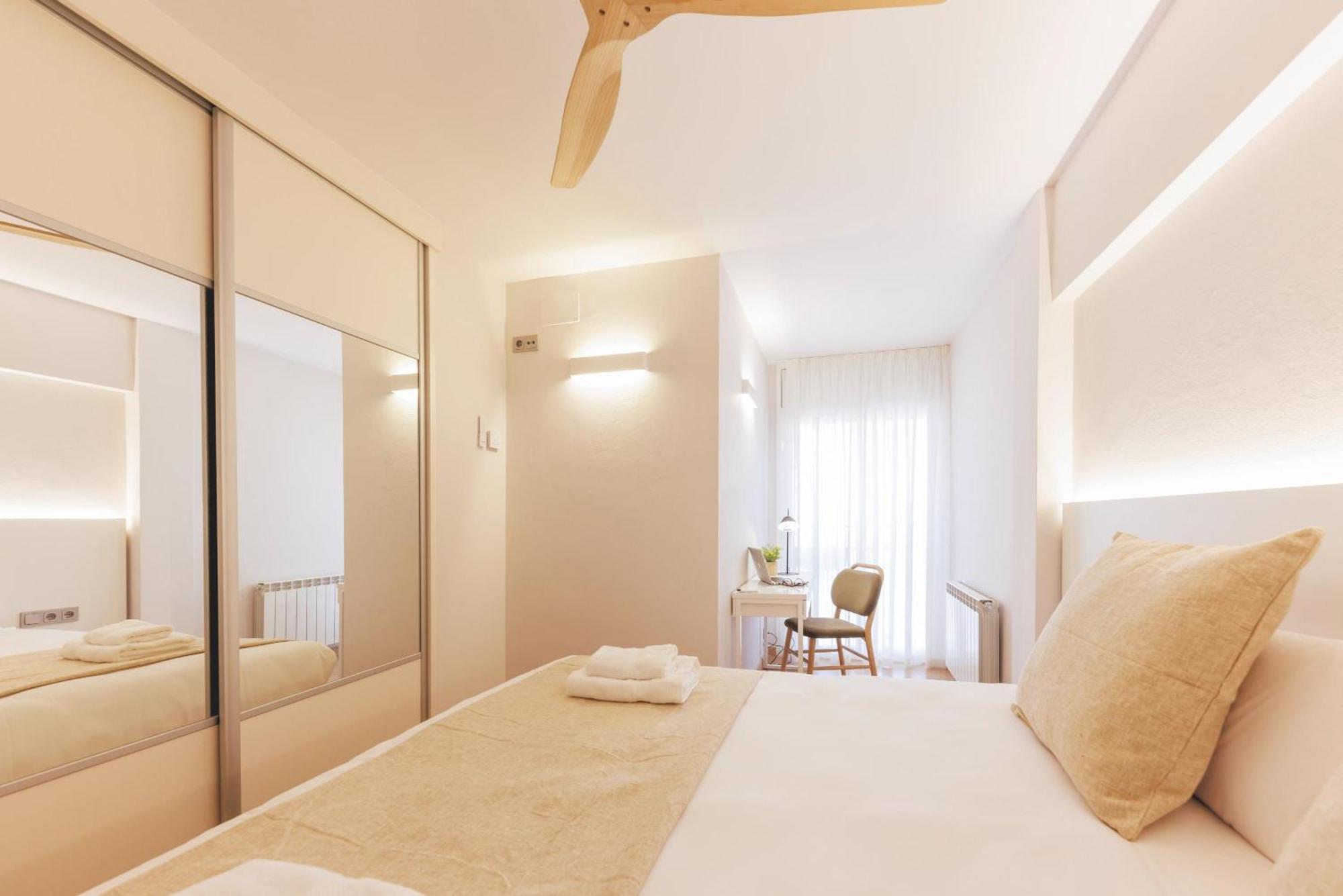 Bravissimo Hortes, 3-Bedroom Centre Apartment Girona Luaran gambar