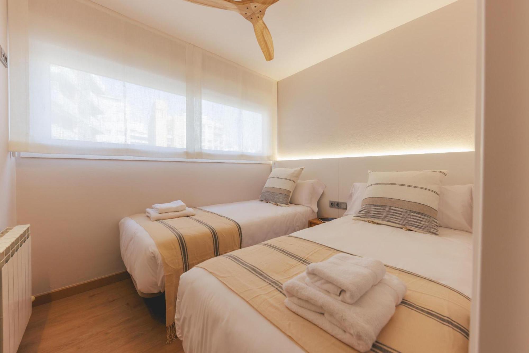 Bravissimo Hortes, 3-Bedroom Centre Apartment Girona Luaran gambar