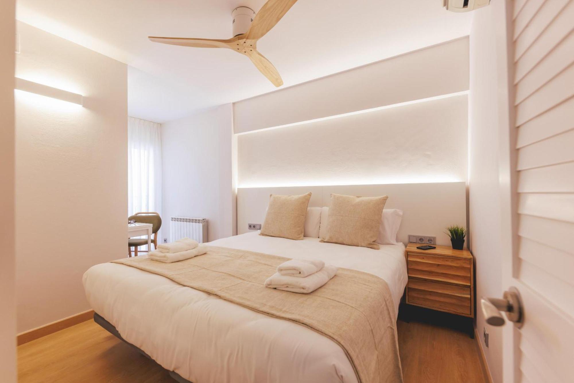 Bravissimo Hortes, 3-Bedroom Centre Apartment Girona Luaran gambar