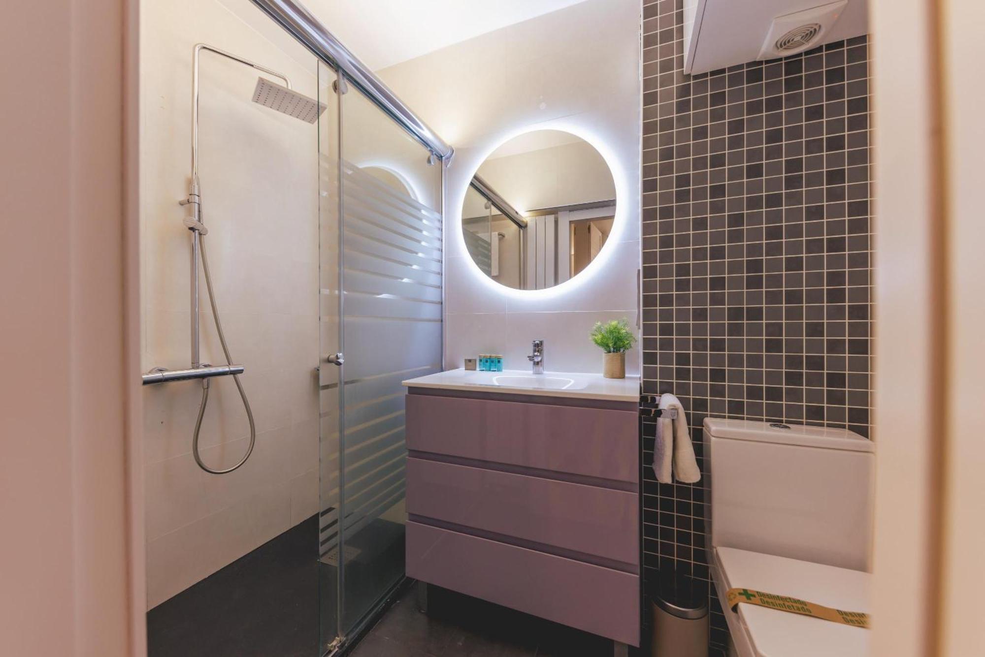 Bravissimo Hortes, 3-Bedroom Centre Apartment Girona Luaran gambar